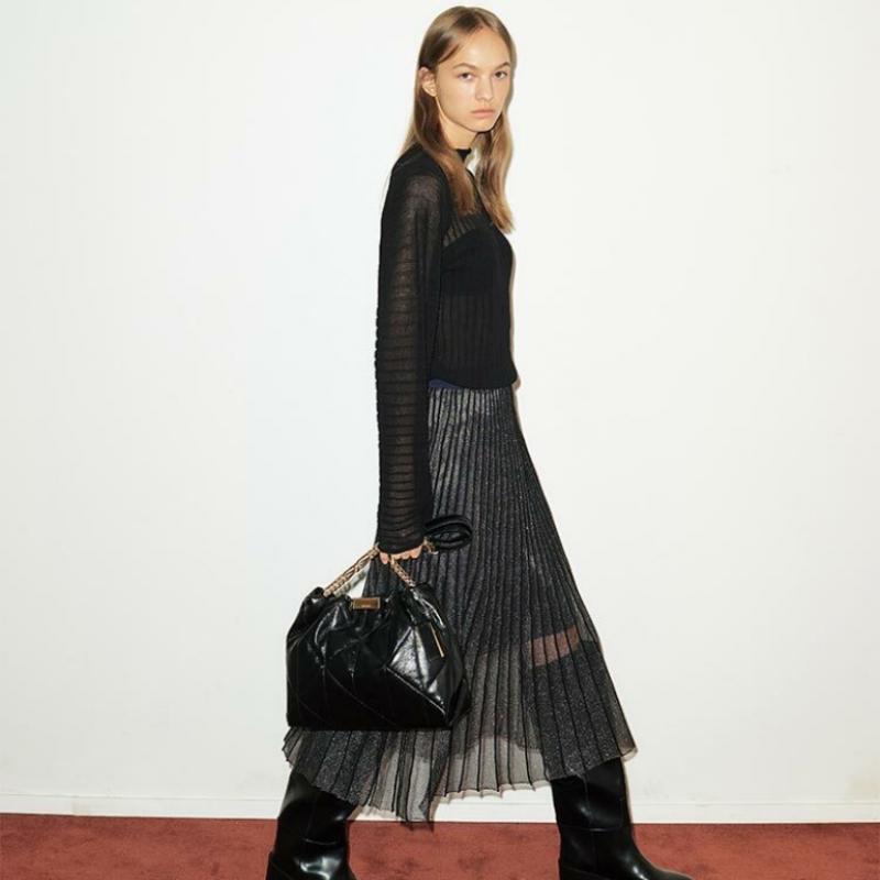 JOY GRYSON Glam Shoulder Bag Medium Lw3ad4940 10