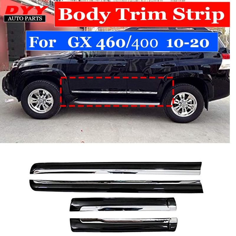 Striscia Anti-Collisione per Portiera e Carrozzeria per Lexus GX460/GX400 (2010-2020)