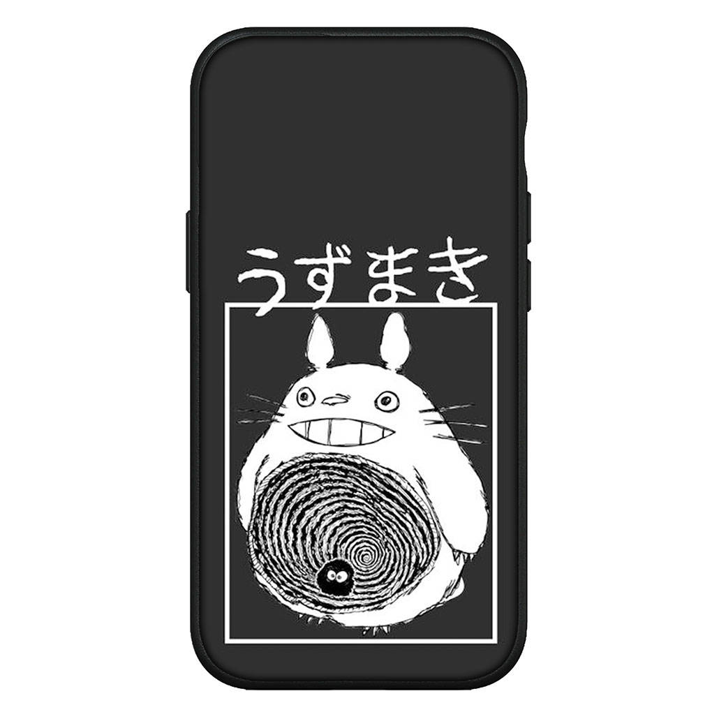 Pentru iPhone 16 15 Xiaomi Redmi Note 13 12 11 Pro Max X 9 14 Plus XR Samsung Galaxy A15 S24 S23 S22 S20 FE Huawei OPPO Totoros Hot Cat Husă Telefon