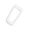 Emergency Button Cover Sliver Steel Car Console For Benz C-Class W205 Multimedia