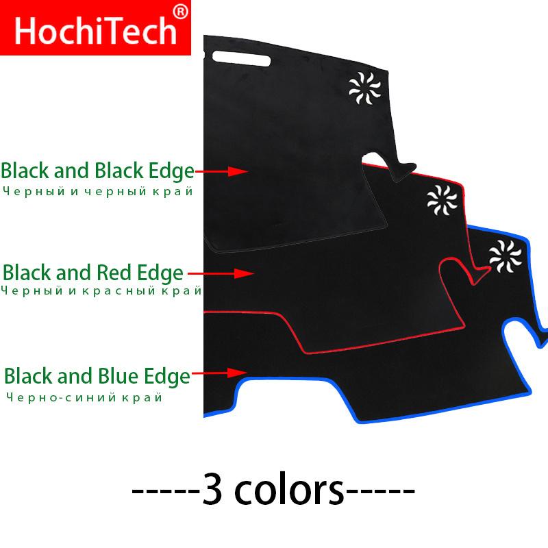For Jaguar xf XFL 2010-2015 Right and Left Hand Drive Car Dashboard Covers Mat Shade Cushion Pad Carpets Accessories