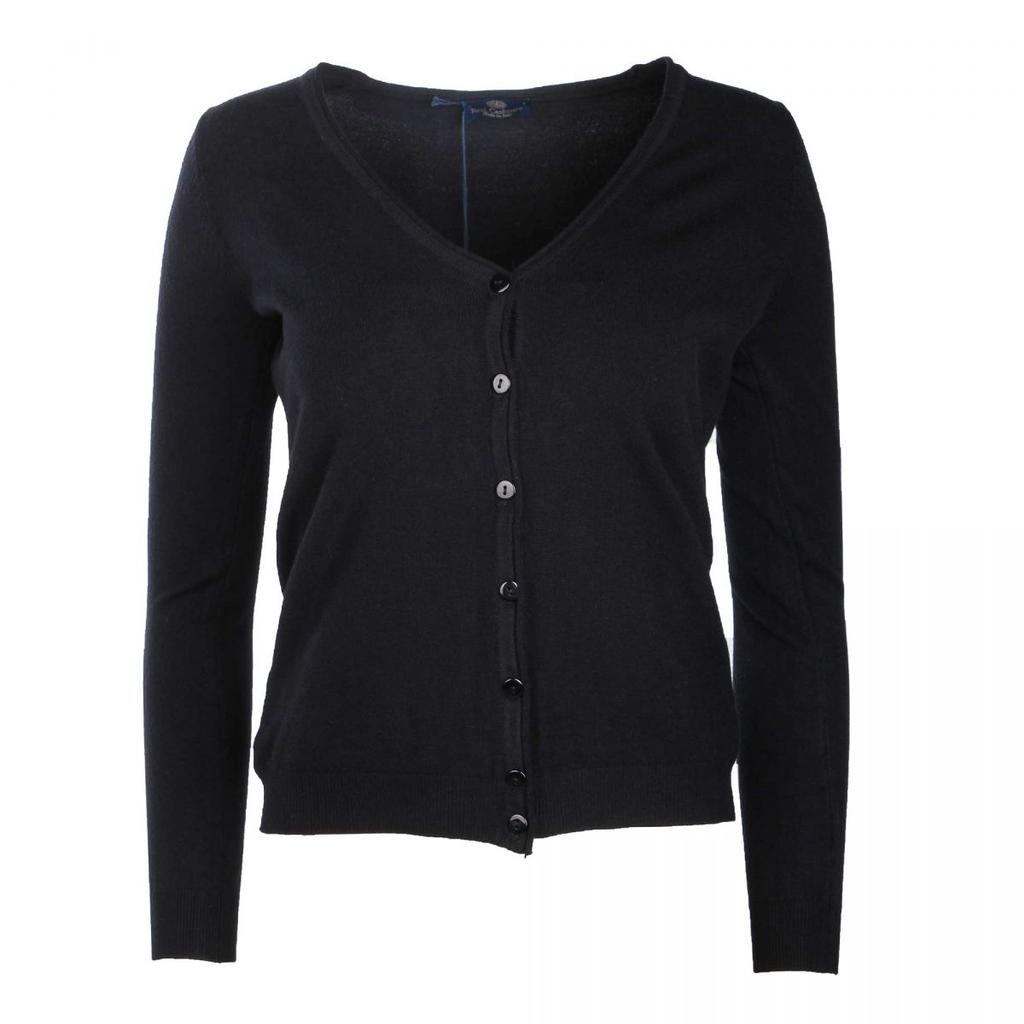 cardigã de cashmere