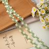 2meters Handmade Materials For Dress Flower Ribbon Trim Diy Crafts Supplies Needlework Decoration Sewing Accessories Sewing Item