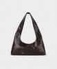 Khiho Liora Studded Bag Brown