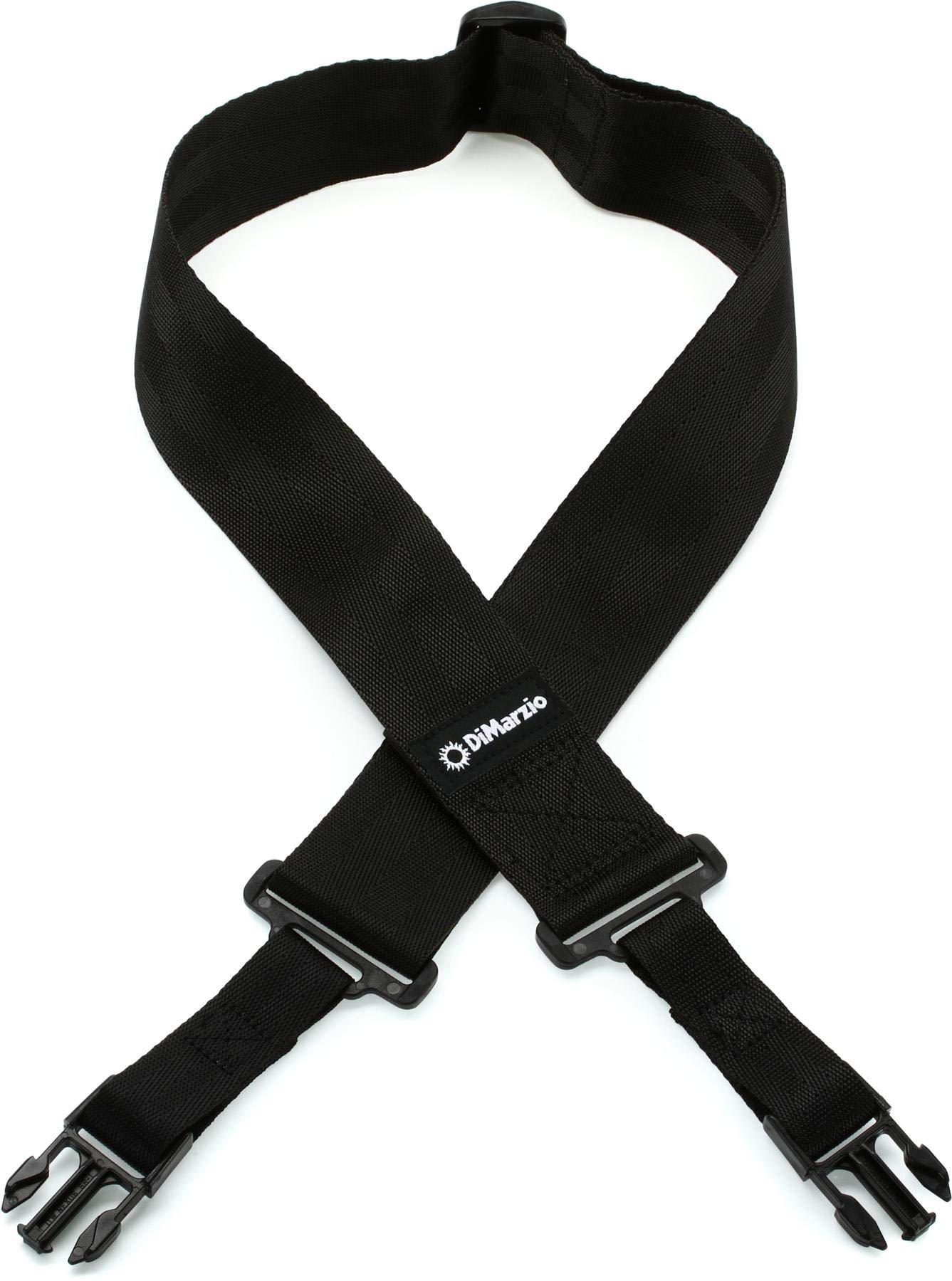 

DiMarzio DIMARZIO Strap Clip Lock (Reinforced Nylon, Black) [DD2200 BK] [Official Japanese Product]