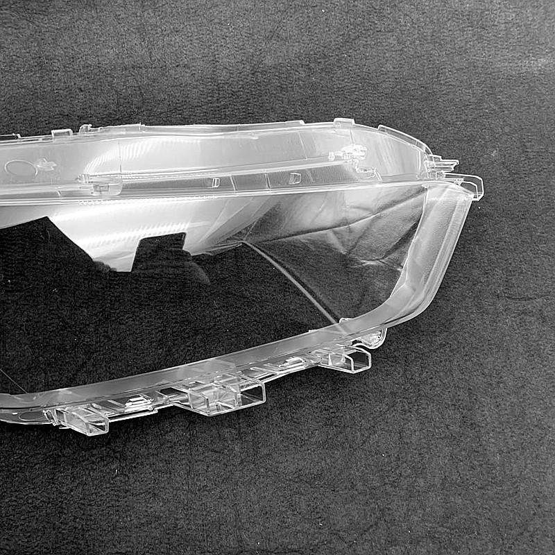 Capac Far Transparent pentru 18-19 BYD Yuan EV Configurație Joasă