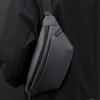 Large Capacity Sports Waist Bag Multi-Compartment Travel Fanny Pack Portable Men Chest Bag  Running