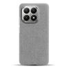 Anti-Scratch Farbric Phone Cover Case for Xiaomi 17T Pro 5G 14T 15T Pro Xiaomi17t Mi 17t Shockproof Accessories Funda