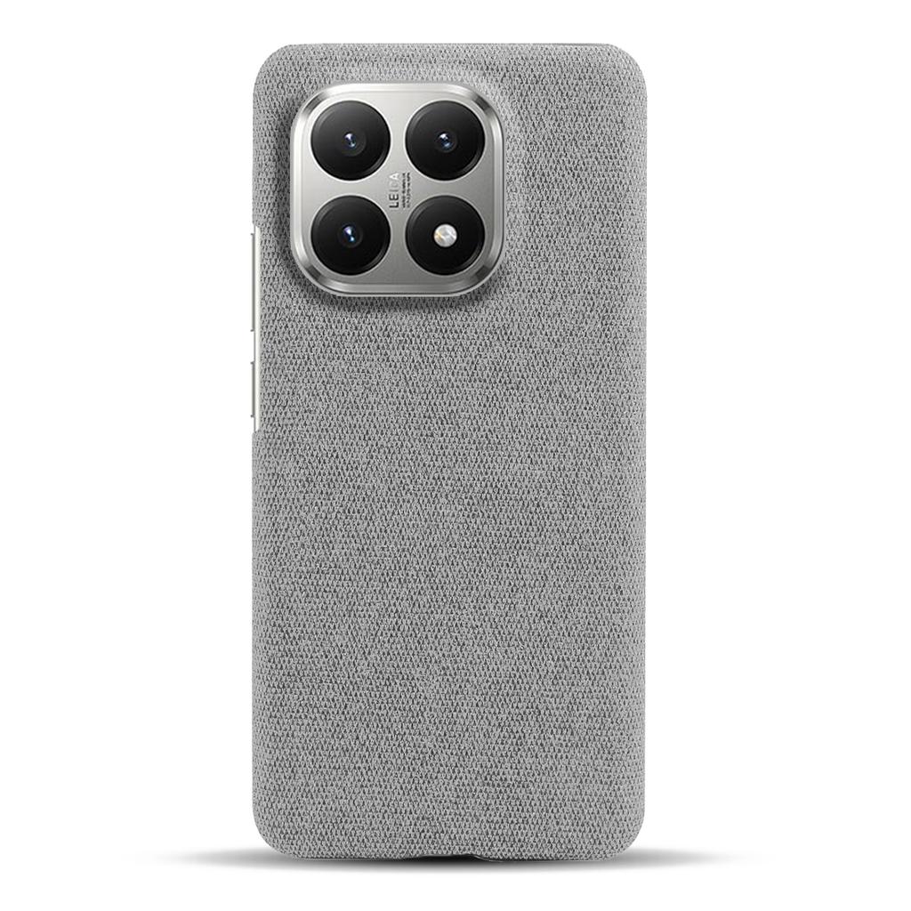 Anti-Scratch Farbric Phone Cover Case for Xiaomi 17T Pro 5G 14T 15T Pro Xiaomi17t Mi 17t Shockproof Accessories Funda