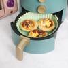 Silicone Air Fryer Baking Mat and Cake Tray