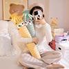 Extra-Large Hot Water Bottle for Bed, Ultra-Long Version, Thickened, Water-Fillable, Foot Warmer for Sleeping