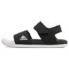 Adilette Sandal 'Black Core White' HP3006