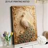 Parelkunst Schilderset voor Volwassenen en Beginners De Nobele Pauw Sprankelend Schilderen Knutselen Huis Muur Decoratie Handgemaakt Cadeau voor Haar