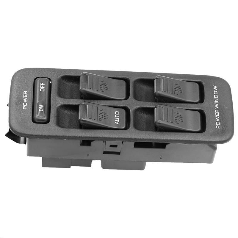 

BS0666350B Главный переключатель управления электрическим стеклоподъемником для Mazda 323 CA7130 BG SF IV 1991-1994 BS06-66-350B Окно автомобиля BS0666350B