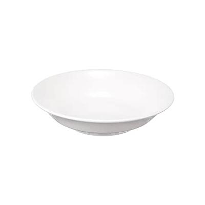 Royal Court Salad Bowl, 14cm, White, Simple Fruit Bowl, Made In Japan, 9265-1724