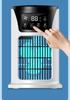 USB Desktop Mini Air Conditioner: Cooling Fan & Humidifier
