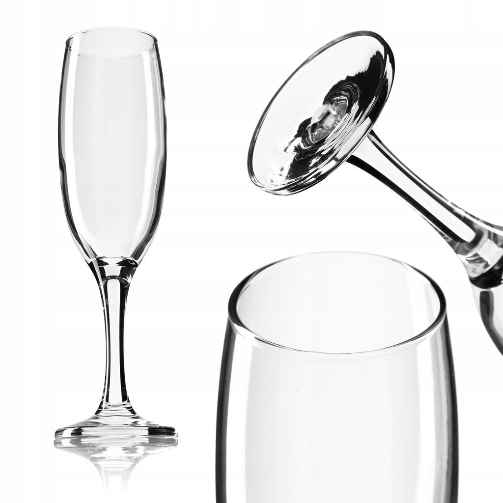 KADAX Champagne Glasses Set of Glasses Set of 6pcs