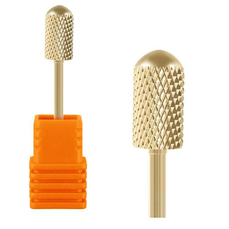 Ceramic Carbide Nail Drill Bits Milling Cutter For Manicure Set Mill Brush Manicure Machine Accessories for Removing Gel Varnish