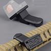 35/45 Degrees Offset Optical Side Metal Mount For T01 T02 RM Red Dot Sight Scope Base Bracket 20mm Rail Hunting Accessories