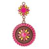 2026 New Arrival Bohemia Enameling Pendants for Women Earrings Necklaces Pendants Charms Jewelry Making DIY Jewelry Accessories