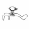 Fishing Rod Holder Portable Anti-rust High-polished with Wrench Corrosion Resistant Heavy Duty Stainless