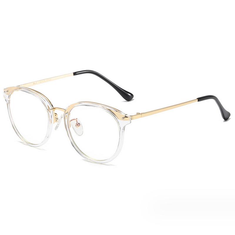 

1.56 Refractive index Prescription -0.5 -1.0 -2.0 -3.0 -4.0 -5.0 -6.0 Round Spectacle Frames Eyeglasses Clear Eyeglasses 0 прозрачный белый
