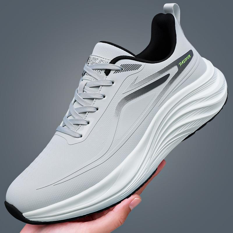 Men's Luxury Casual Sneakers Breathable Running Shoes Fashion Loafers Male Tenis Trainer Race Comfortable Shoes for Men