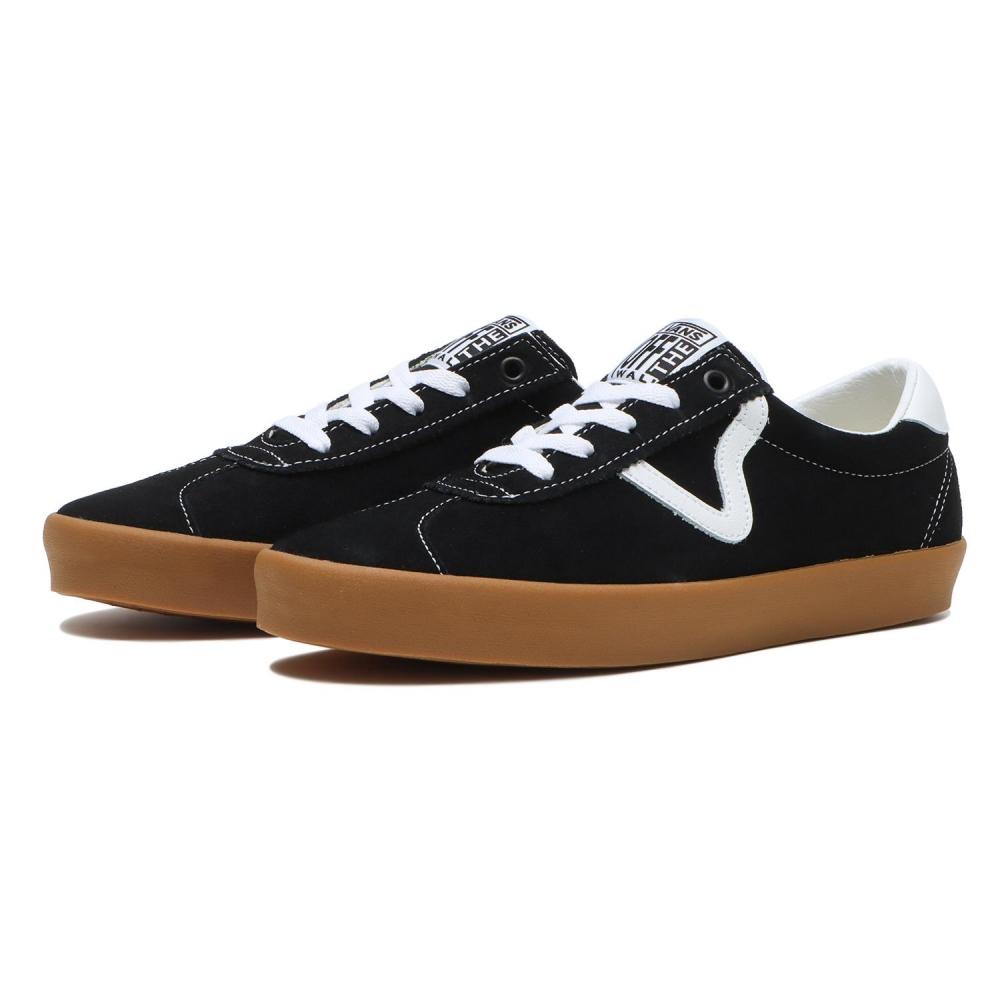 Vans Sports Low Vn000cqrb9m Black Gum