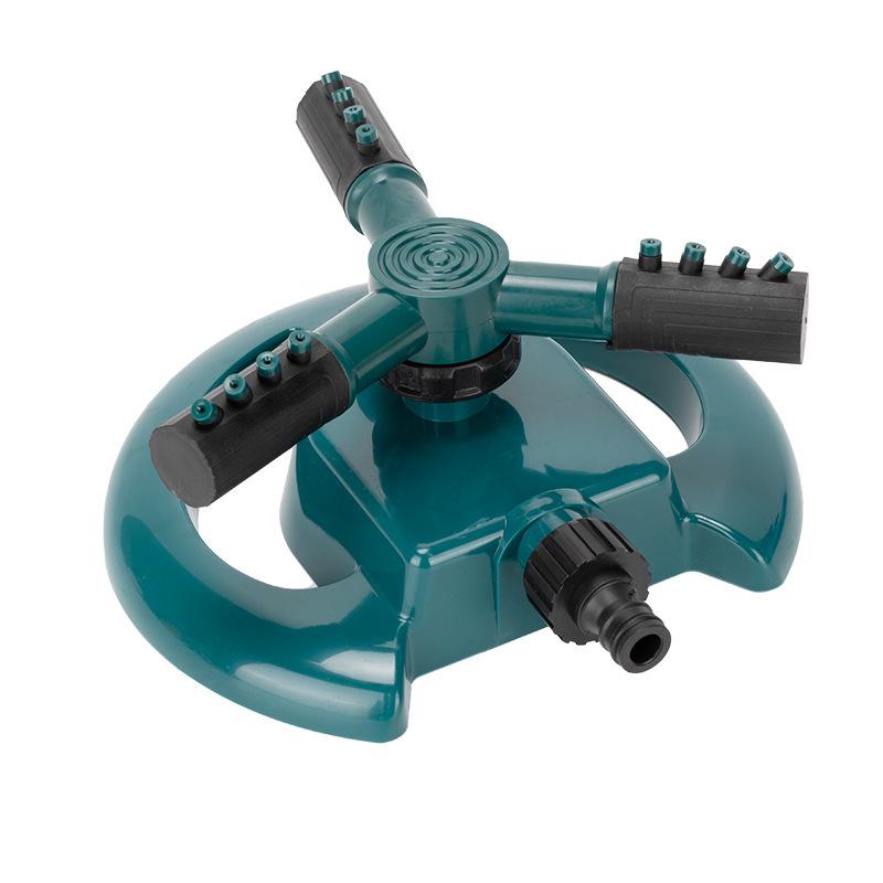 360° rotierender Gartenbewässerungs-Sprengkopf für Rasenbewässerung & Kühlung