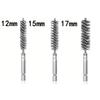 Wire Tube Machinery Cleaning Brush Rust Cleaner Washing Polishing Tools For Automotive Manufacturing Processing Industry