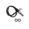 M10x1.00Mm Universal Motorcycle Hydraulic Brake Pressure Rear Light Switch Hollow Bolt