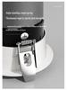 Anti-Glare Recessed Downlight with Integrated Spotlight for Living Room Ceiling