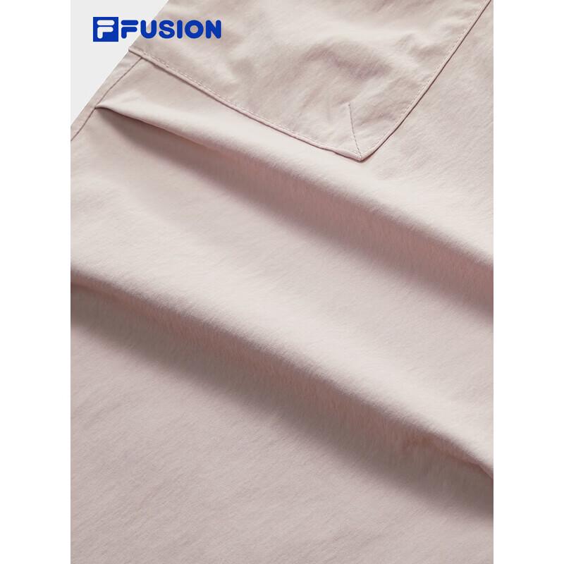 Fila FUSION Women's Casual Loose Woven Cargo Pants