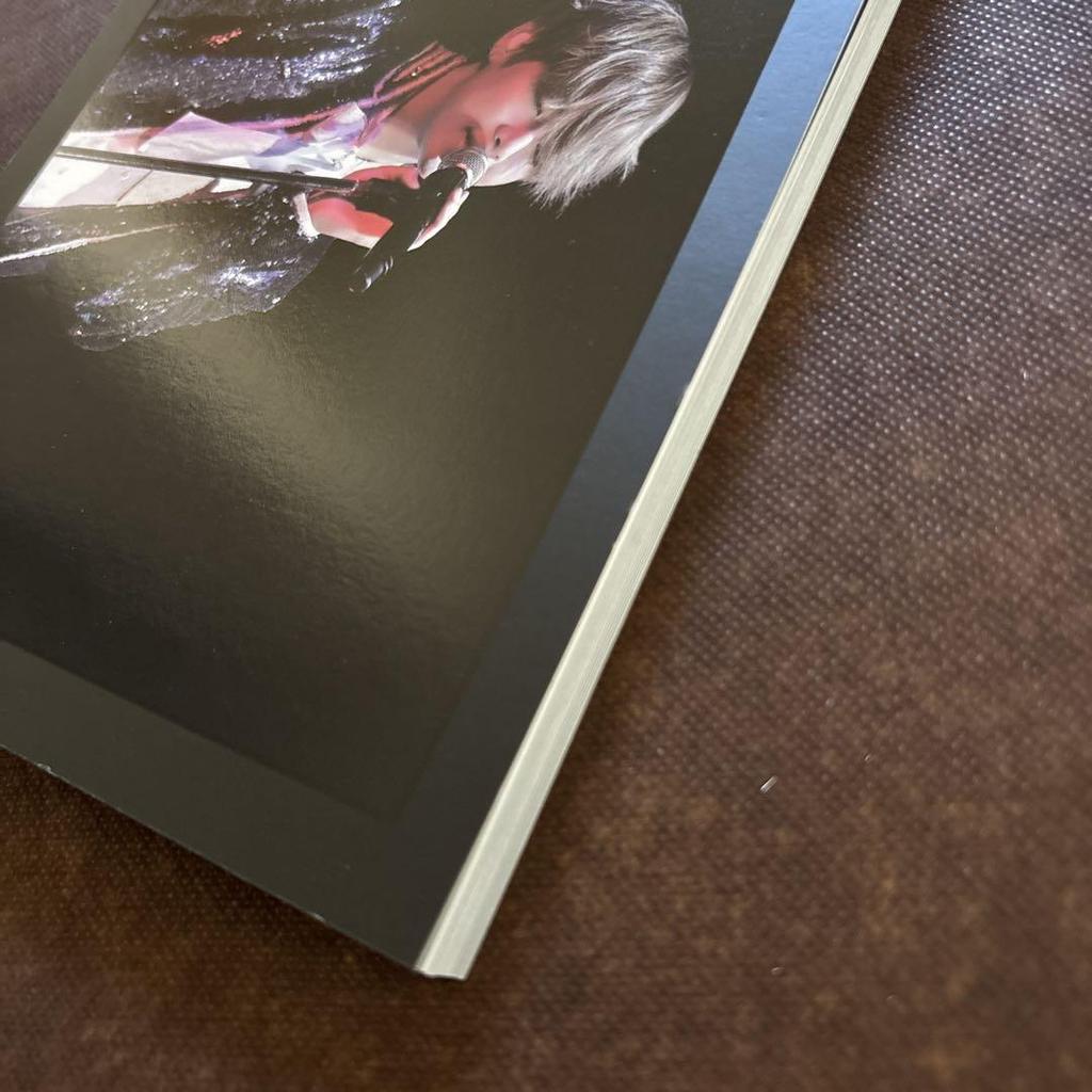 [USED] BTS THE WINGS FINAL Essay Book Trading Card V Taehyung