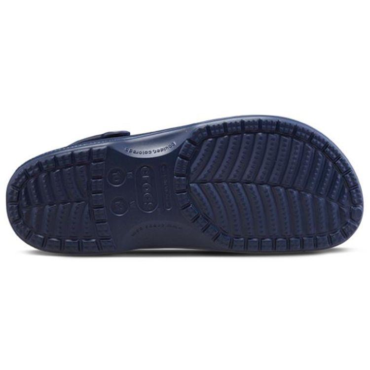Crocs Unisex Baya Clog Navy 10126-410
