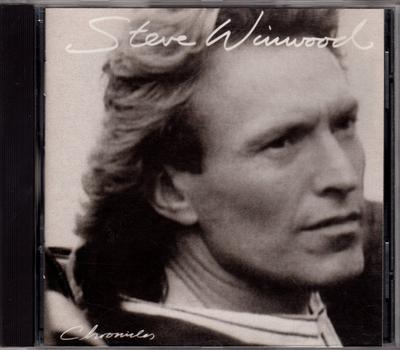 CD STEVE WINWOOD - Chronicles 9256602 Island Records 1987 US Rock Used
