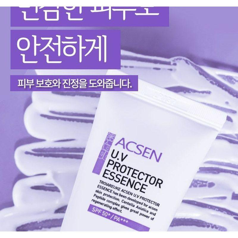 TROIAREUKE - ACSEN UV Protector Essence SPF50+ PA+++ 50ml