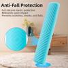 Silicone Remote Control Sleeve Anti-fall Waterproof Case Full Protective Cover for TCL RC802V