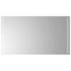 Vidaxl Lustro Łazienkowe Z Led, 50X90 Cm