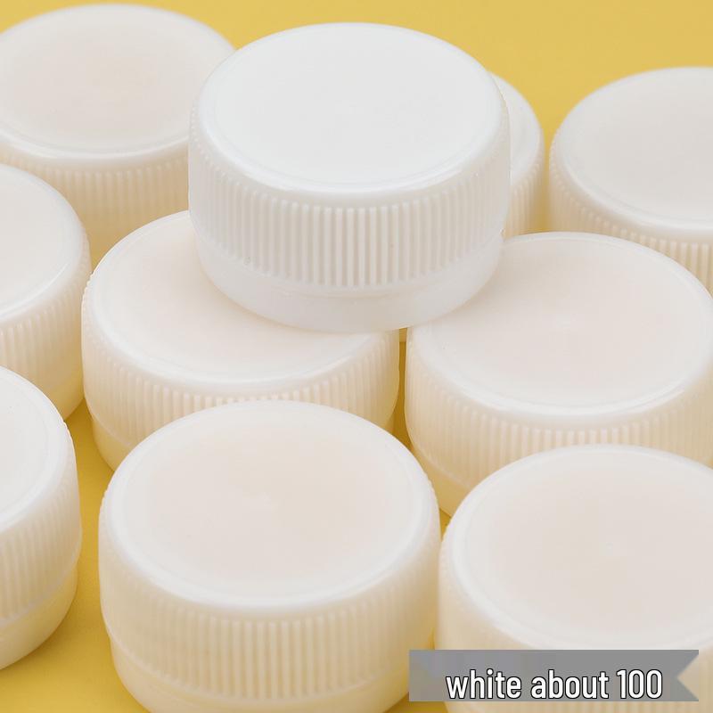 Colored Plastic Bottle Caps for DIY Creative Puzzles & Crafts