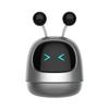 Cute Robot Car Air Freshener Creative Dashboard Ornament Long Lasting Car Perfume Diffuser Interior Decor Accessories Gift for Men Women
