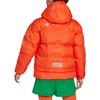 Adidas Stella McCartney Puffer Jacket Women's Orange HI6085