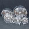 Valentine's Day Transparent Bopo Balloons for Decorations