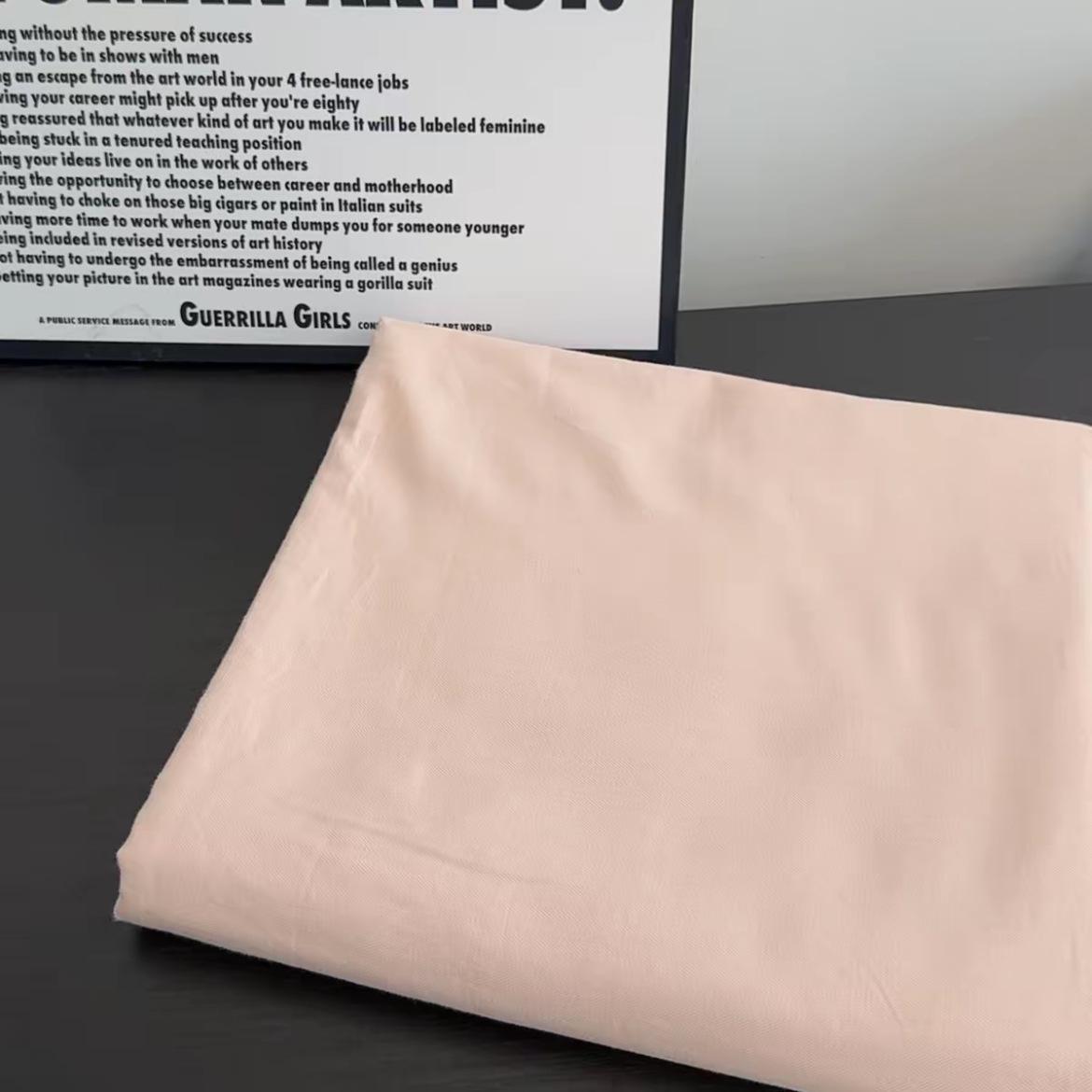 Class A 100% Cotton Thick Herringbone Jacquard Fitted Bed Sheet - Soft, Skin-Friendly Solid Color Bedding 180x230cm for 0.9/1.2m bed