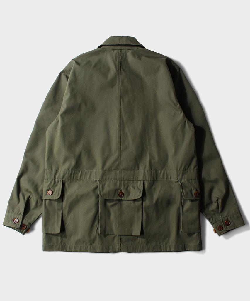 Vdr Norfolk Hunting Jacket [Military Camp]