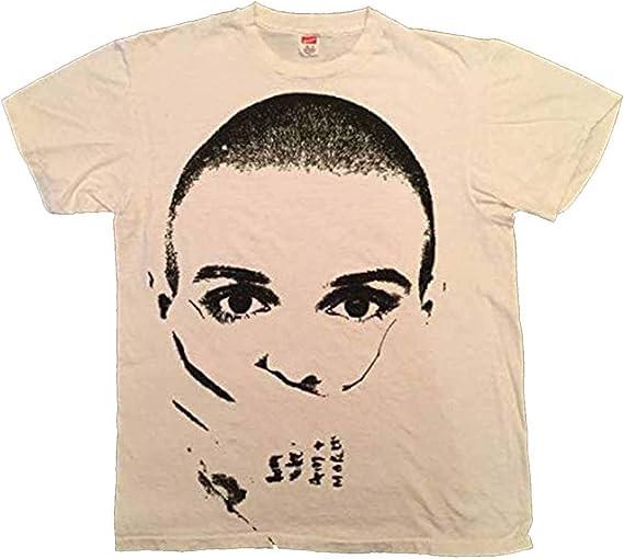

Sinead O Connor singer Size S M L 234XL COTTON Men CG618 natural Unisex T-Shirt S