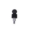 Rotating Pull Pin Knob for Dynamic Bike Equipment