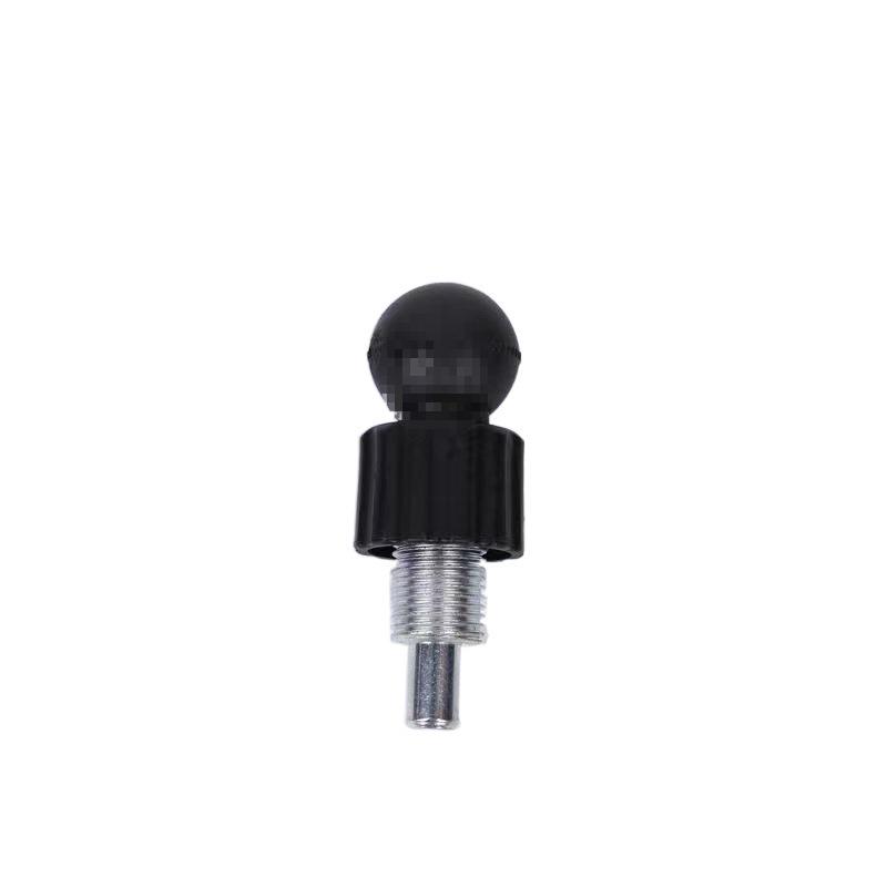 Rotating Pull Pin Knob for Dynamic Bike Equipment