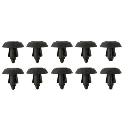[Unbranded Product] 90467-07211 Push Type Bumper Grille Retainer Clip for Toyota & Lexus Door Panel Clips, 10 Pieces