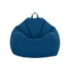 Removable Bean Bag Chair Sofa Cover Comfortable Puff Couch Cover Lazy Sofa Cover  Bedroom